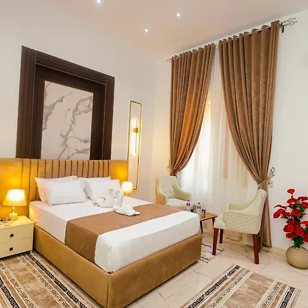 Victory Downtown Boutique Hotel
